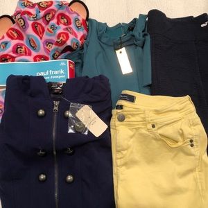 Reseller Box Womens M/L (5 items) Alexia Admore +